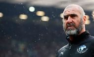 Manchester United's ace went on to become an actor